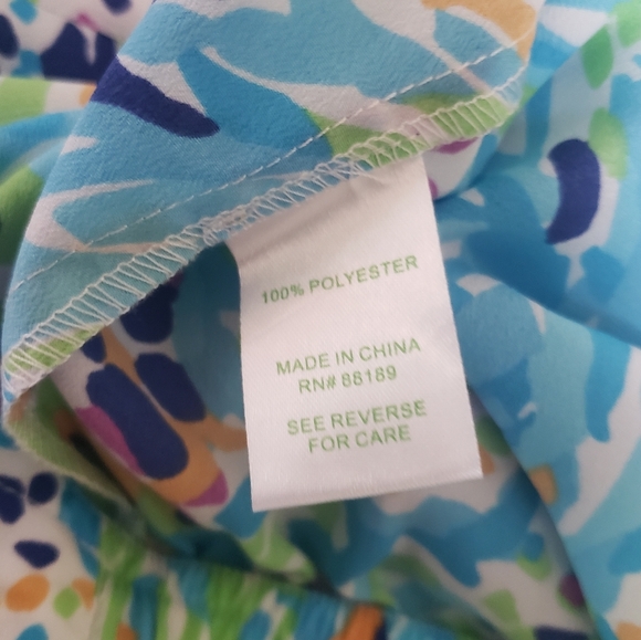 Lilly Pulitzer Middleton Palazzo Pants - Picture 3 of 3